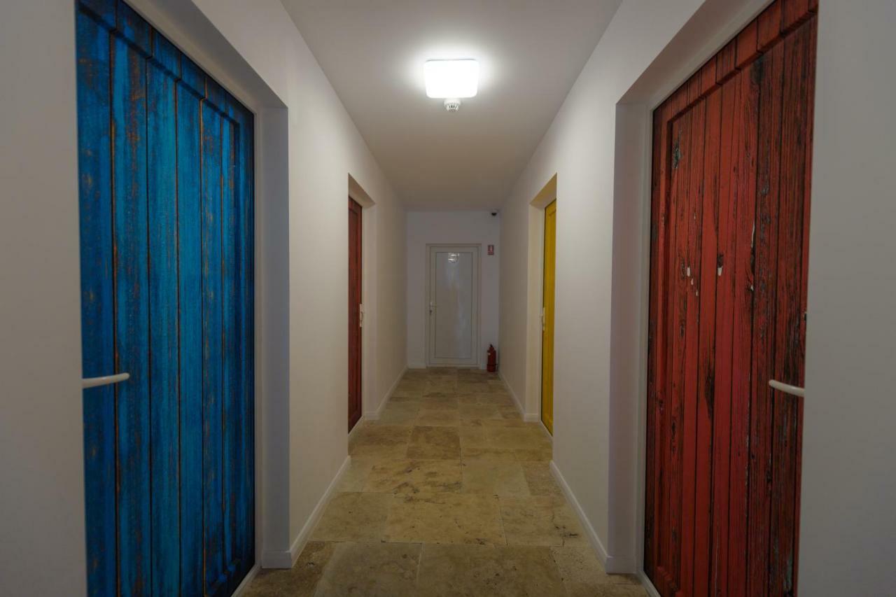 Los Anghelos Vama Veche Exterior photo