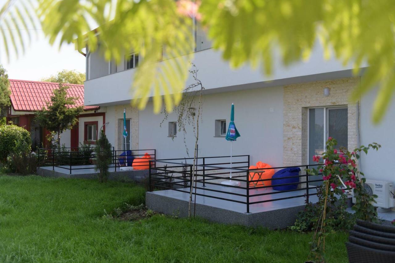 Los Anghelos Vama Veche Exterior photo